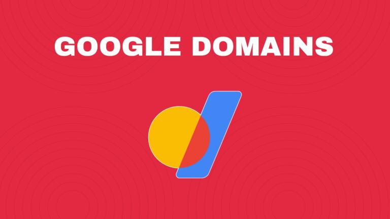 How to change Name Servers in google domains