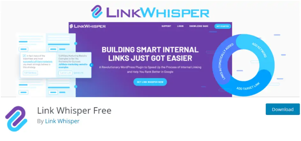 What is Link Whisper?