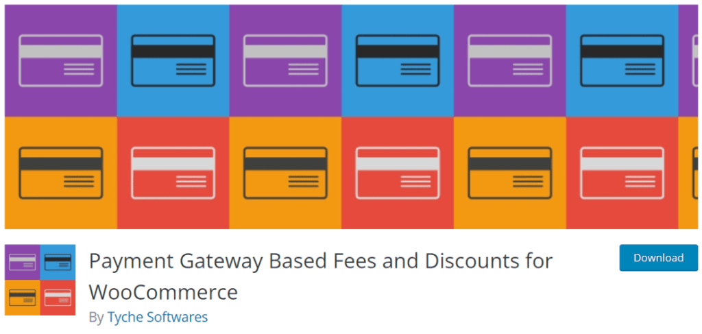 Payment Gateway Based Fees and Discounts for WooCommerce